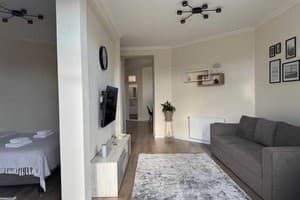 Отель АВІА. Апартаменты 4-местный Люкс 5