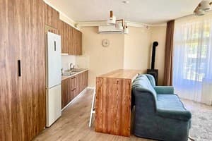 Отель АВІА. Апартаменты 4-местный с 1 спальней 5