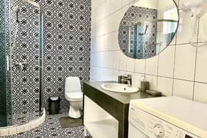 Отель АВІА. Апартаменты 4-местный с 1 спальней 8