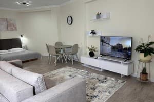 Отель АВІА. Апартаменты 4-местный студио 1