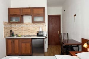 Отель АВІА. Апартаменты двухместный студио 12