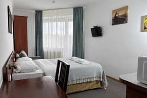 Отель АВІА. Апартаменты двухместный студио 3