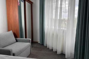 Отель АВІА. Апартаменты двухместный студио 6