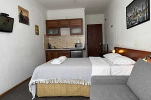 Отель АВІА. Апартаменты двухместный студио 2