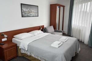 Отель АВІА. Апартаменты двухместный студио 1