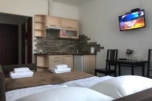 Отель АВІА. Апартаменты двухместный студио 9