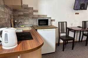 Отель АВІА. Апартаменты двухместный студио 11