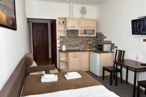 Отель АВІА. Апартаменты двухместный студио 8