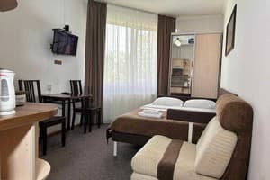 Отель АВІА. Апартаменты двухместный студио 7