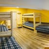 Хостел Alina Hotel&Hostel. Место в общем 6-местном номере  2