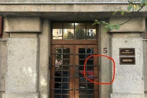 Апартаменты в историческом центре "ГАЛАГОВЪ" 6