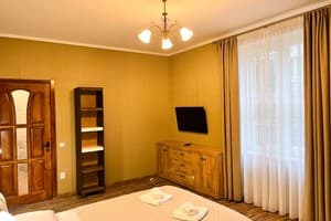 Апарт-отель Апартаменты в историческом центре "ГАЛАГОВЪ". Апартаменты 4-местный  1