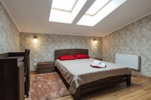 Апарт-отель Апартаменты в историческом центре "ГАЛАГОВЪ". Апартаменты 4-местный люкс (22) 2