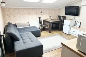 Апарт-отель Апартаменты в историческом центре "ГАЛАГОВЪ". Апартаменты 4-местный люкс (22) 6