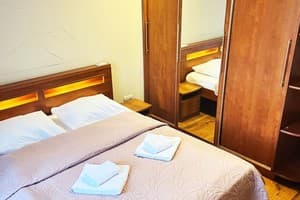 Апарт-отель Апартаменты в историческом центре "ГАЛАГОВЪ". Апартаменты 6-местный на 1 этаже (4/2) 4