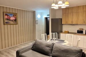 Апарт-отель Апартаменты в историческом центре "ГАЛАГОВЪ". Апартаменты 6-местный премиум (14) 2