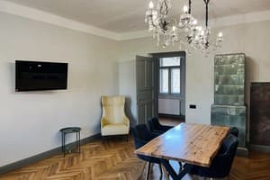 Апарт-отель Апартаменты в историческом центре "ГАЛАГОВЪ". Апартаменты 6-местный премиум (14/6) 1