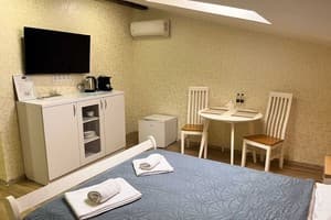 Апарт-отель Апартаменты в историческом центре "ГАЛАГОВЪ". Делюкс двухместный (20В)  1