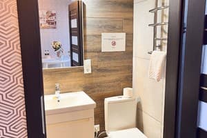 Апарт-отель Апартаменты в историческом центре "ГАЛАГОВЪ". Делюкс двухместный (21А)  6