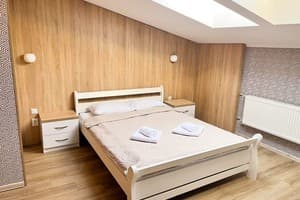 Апарт-отель Апартаменты в историческом центре "ГАЛАГОВЪ". Делюкс двухместный (21А)  1