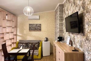 Апарт-отель Апартаменты в историческом центре "ГАЛАГОВЪ". Делюкс трехместный (19В) 4