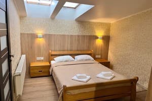 Апарт-отель Апартаменты в историческом центре "ГАЛАГОВЪ". Делюкс трехместный (19В) 1