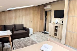 Апарт-отель Апартаменты в историческом центре "ГАЛАГОВЪ". Делюкс трехместный (20A) 3