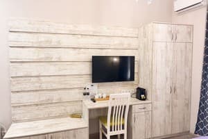 Апарт-отель Апартаменты в историческом центре "ГАЛАГОВЪ". Делюкс трехместный (2А)  4