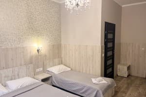 Апарт-отель Апартаменты в историческом центре "ГАЛАГОВЪ". Делюкс трехместный 2(В)  7
