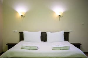 Отель Богольвар. Делюкс двухместный премиум 11