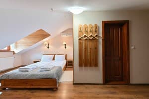 Отель Богольвар. Классик двухместный мансарда 1