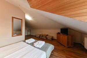 Отель Богольвар. Классик двухместный мансарда 2