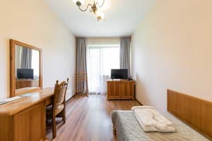 Отель Богольвар. Классик одноместный  8