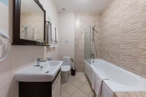 Отель Богольвар. Люкс двухместный (двухкомнатный) премиум 4