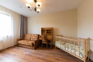 Отель Богольвар. Люкс двухместный семейный (трехкомнатный) 7