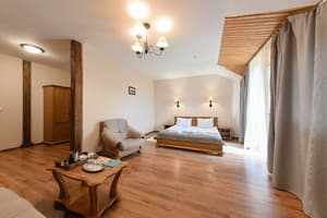 Отель Богольвар. Полулюкс двухместный премиум 1