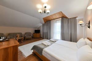 Отель Богольвар. Полулюкс двухместный премиум 4