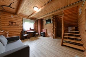 Отель Богольвар. Шале двухместный  5