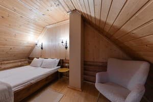 Отель Богольвар. Шале двухместный  7