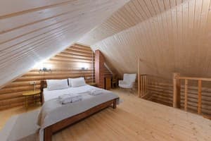 Отель Богольвар. Шале двухместный  1