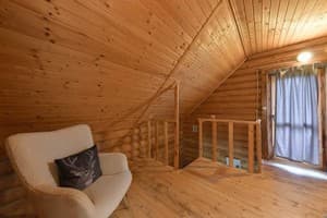 Отель Богольвар. Шале двухместный  6