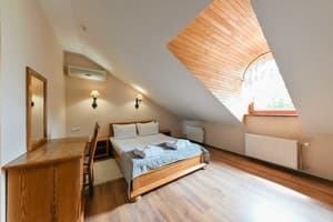 Отель Богольвар. Стандарт двухместный (супериор) 1