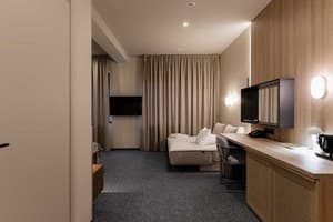 Отель Богольвар. Стандарт двухместный для лиц с ограниченными физическими возможностями 9