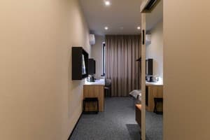 Отель Богольвар. Стандарт одноместный  5