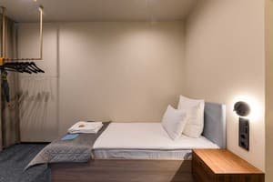 Отель Богольвар. Стандарт одноместный  2