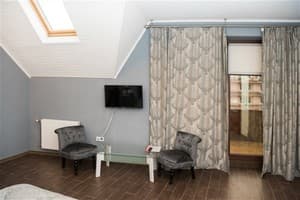 Отель Boutique. Люкс двухместный  3