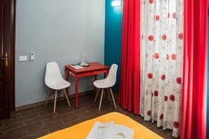 Отель Boutique. Улучшенный двухместный  3