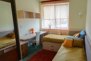 Хостел City Hostel Panorama . Место в общем двухместном номере  3