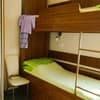 Хостел City Hostel Panorama . Место в общем двухместном номере  с санузлом 1