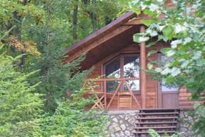 Рекреационный комплекс DUBKY. Коттедж 6-местный  1